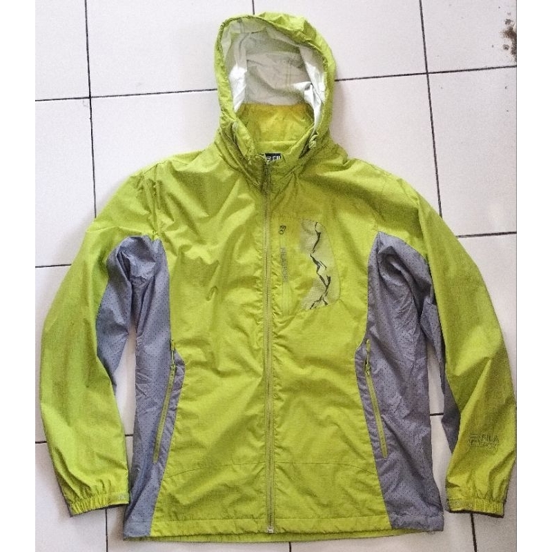 Jaket Outdoor FILA Original second branded