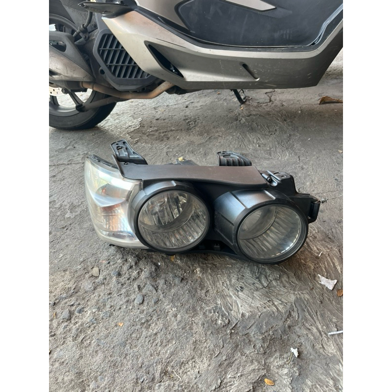 HEADLAMP CHEVROLET AVEO ORIGINAL