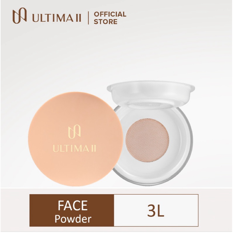 bedak tabur ultima the nakeds