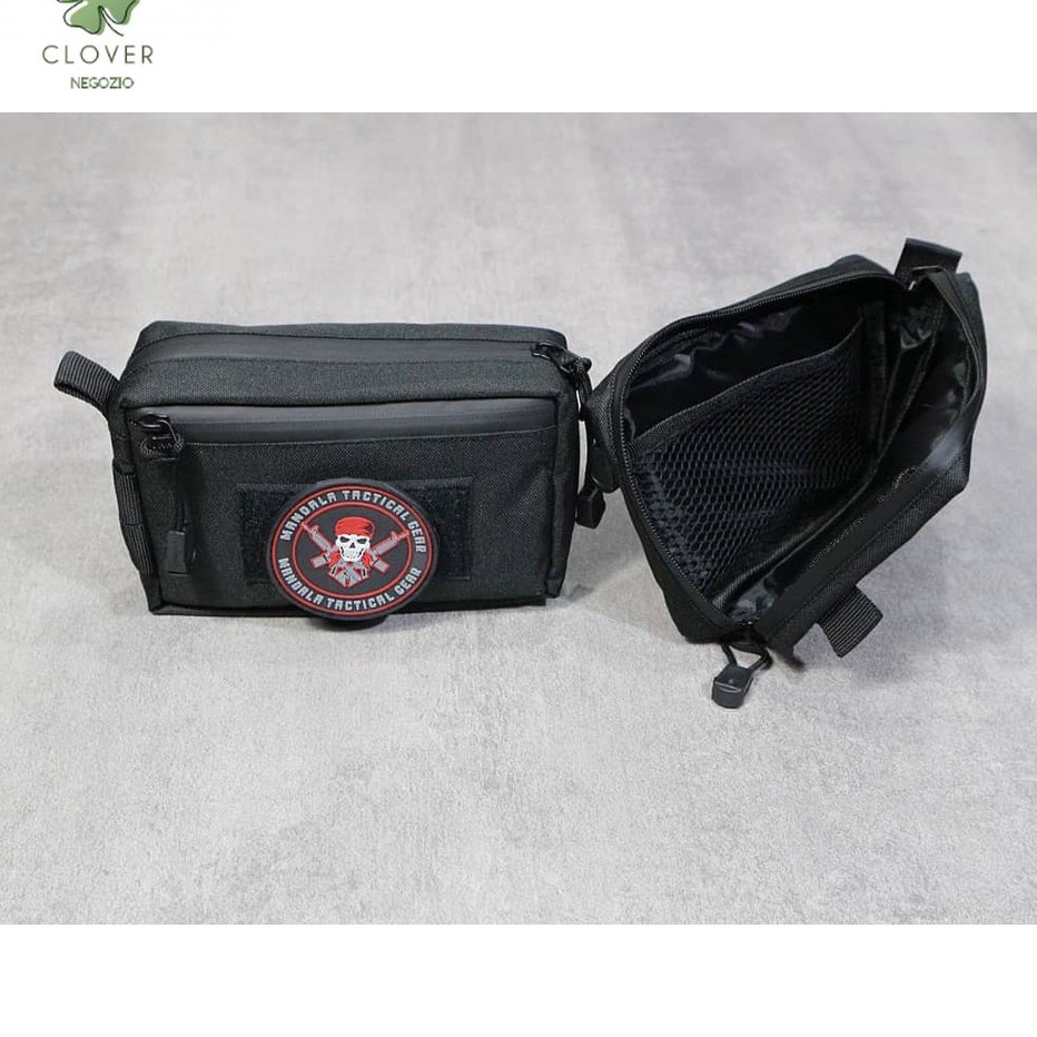 HJ6 pouch medic  pouch kopel  tas molle  tas kopel  pouch edc