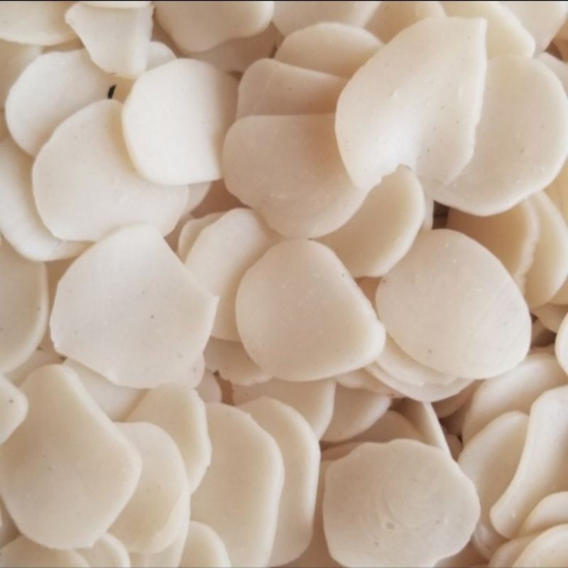 

krupuk ikan mentah 1KG