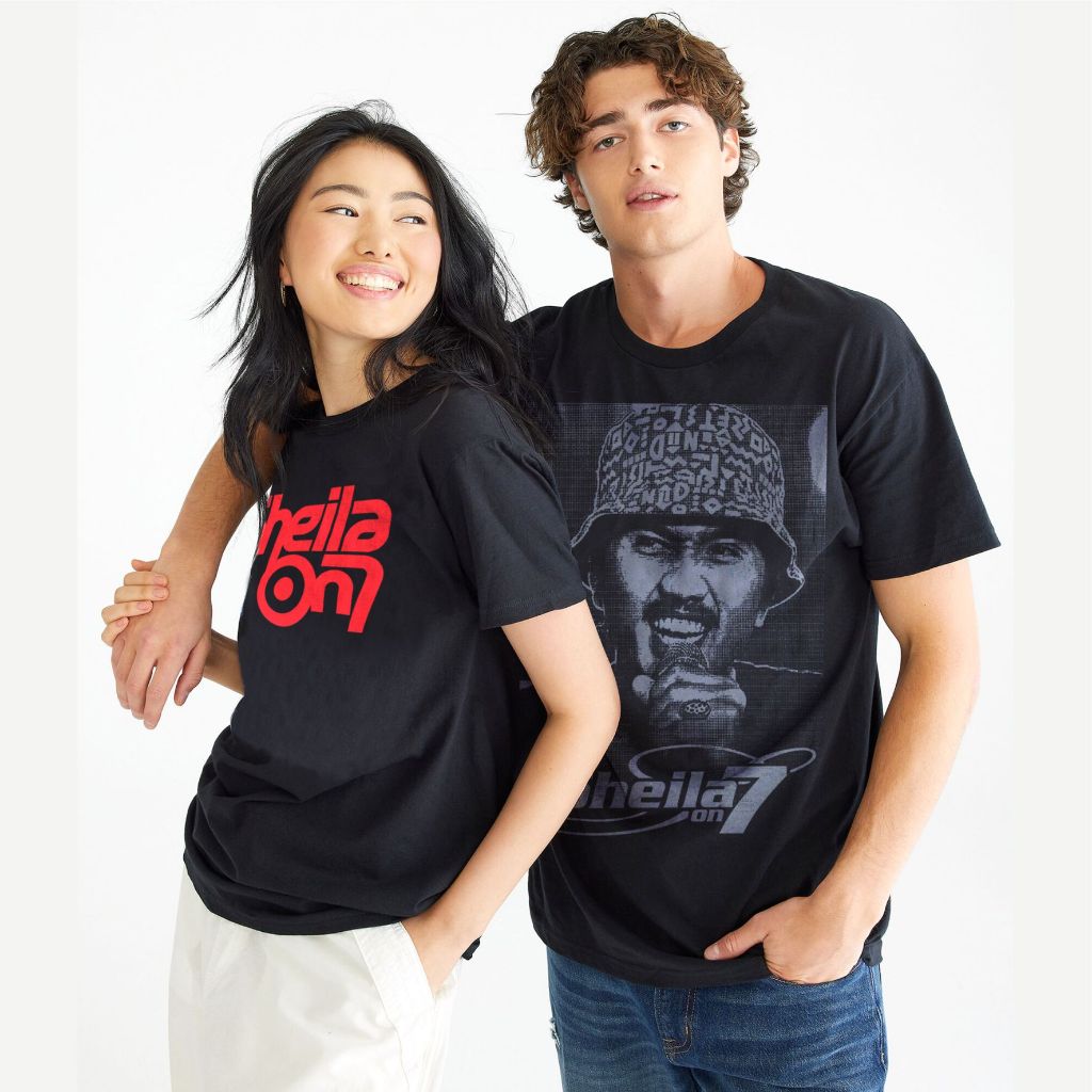KAOS SHEILA ON 7 - DUTA SHEILA ON 7 - SHEILA ON 7