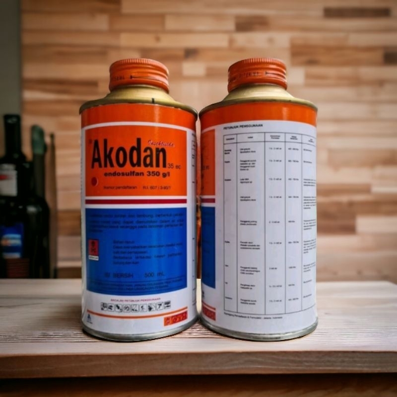 Akodan Insektisida 500ML Endosulfan cairan Serangga Tanaman Obat