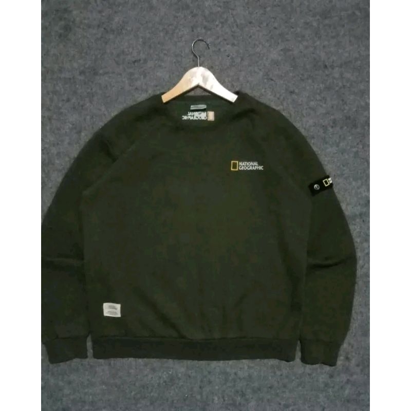 cn National Geographic Second patch