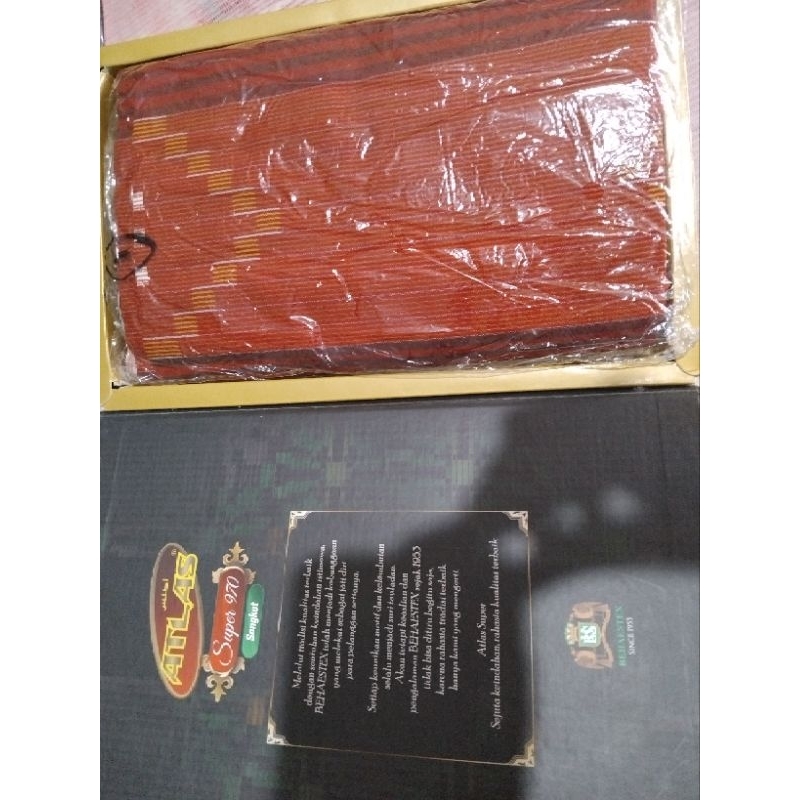 Sarung ATLAS SUPER 970