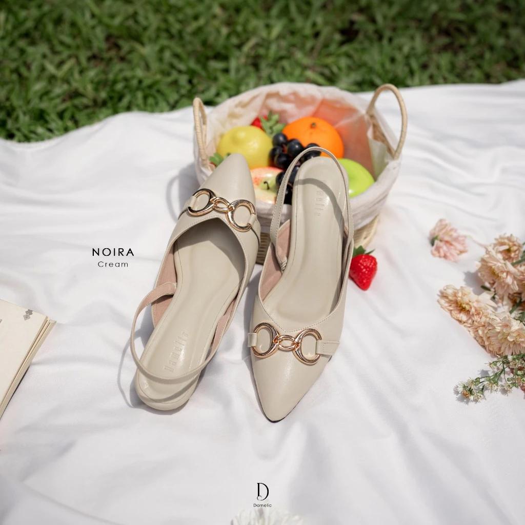 Damelia Melstore Jkt Noira Heels Melstore Jkt Official Store | Heels Wanita | Heels | Heals | Hills