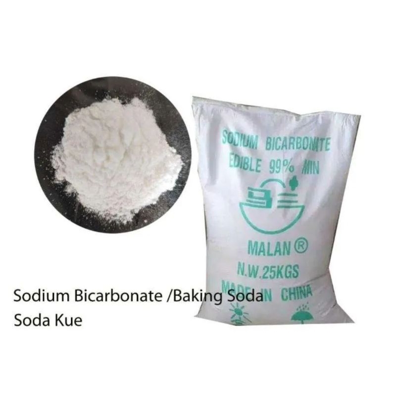 

[Dk] Sodium Bicarbonate / Soda Kue / Baking Soda Food Grade 1000gr/1kg