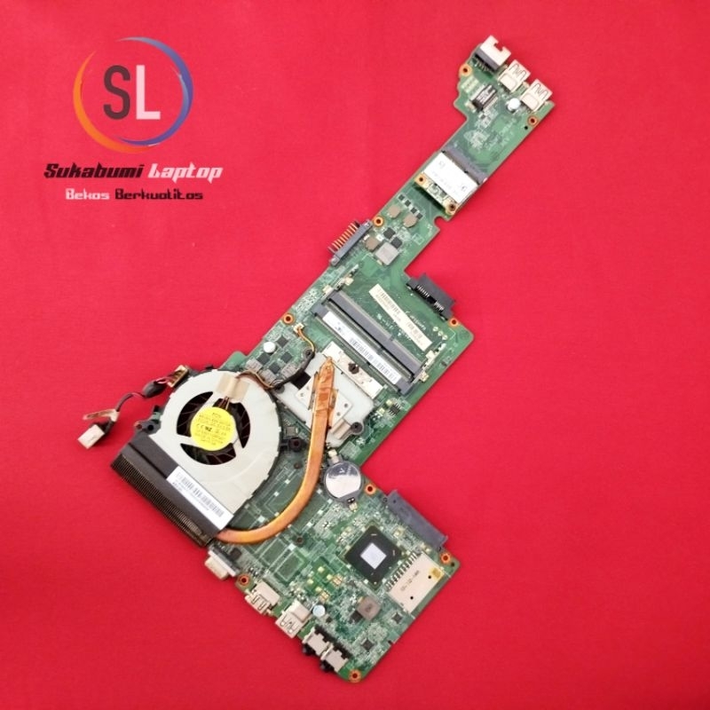 Motherboard Mainboard Mobo Mesin Laptop TOSHIBA SATELLITE C40-A C45-A C40A C45A