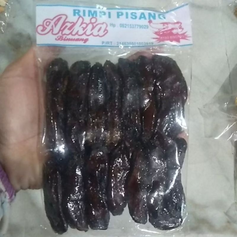 

Pisang Rimpi