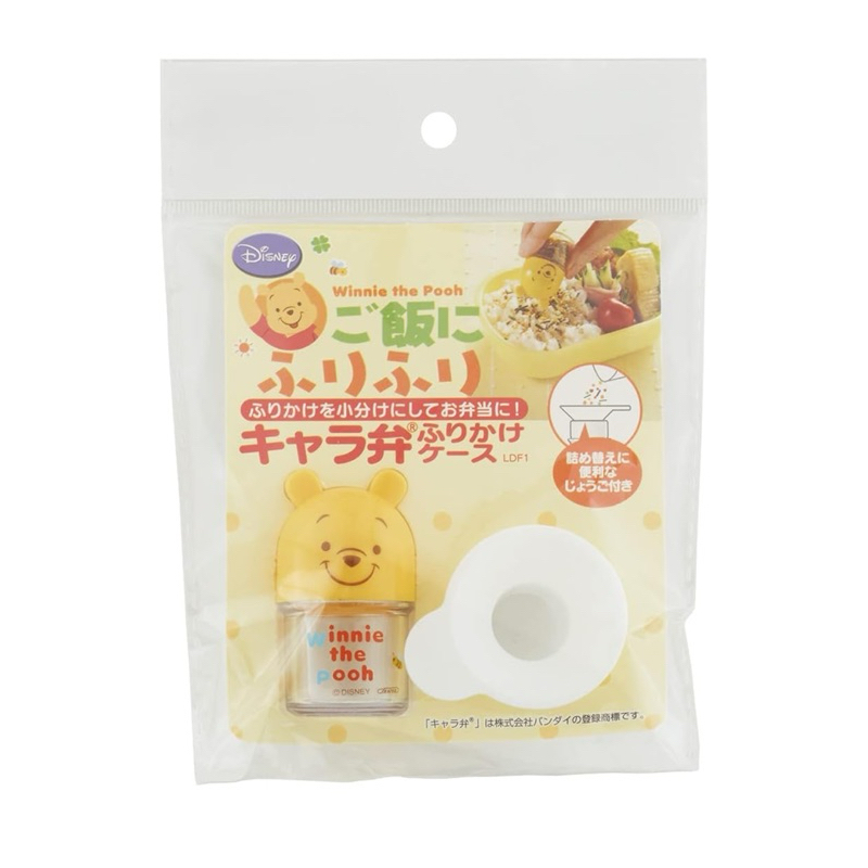 ready stock Furikake Case Winnie the Pooh Disney original Skater jepang