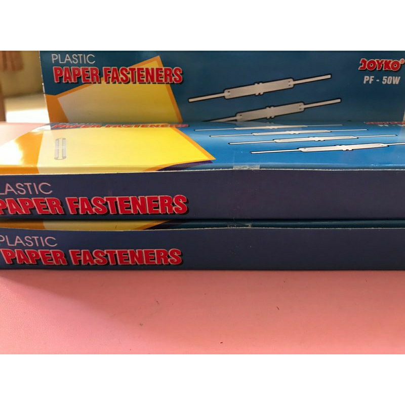 

Acco Paper Fastener Joyko 8cm 50pcs