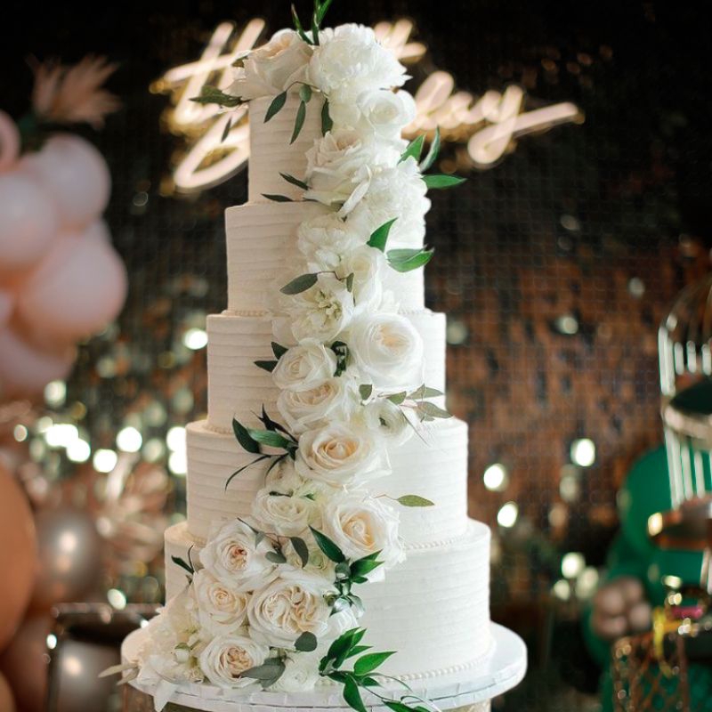 

wedding cake//cakepalsu//reflikacake/gratis cake suapan untuk pengantin