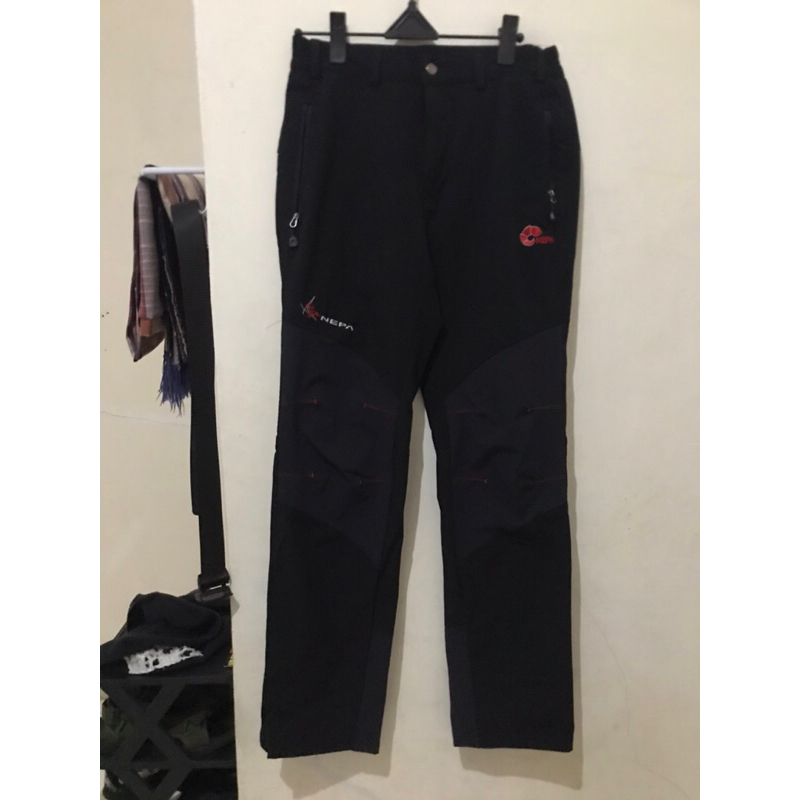 Nepa celana second outdoor gunung second thrift preloved