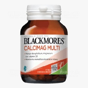 BLACKMORES CALCIMAG MULTI 30 TABLET