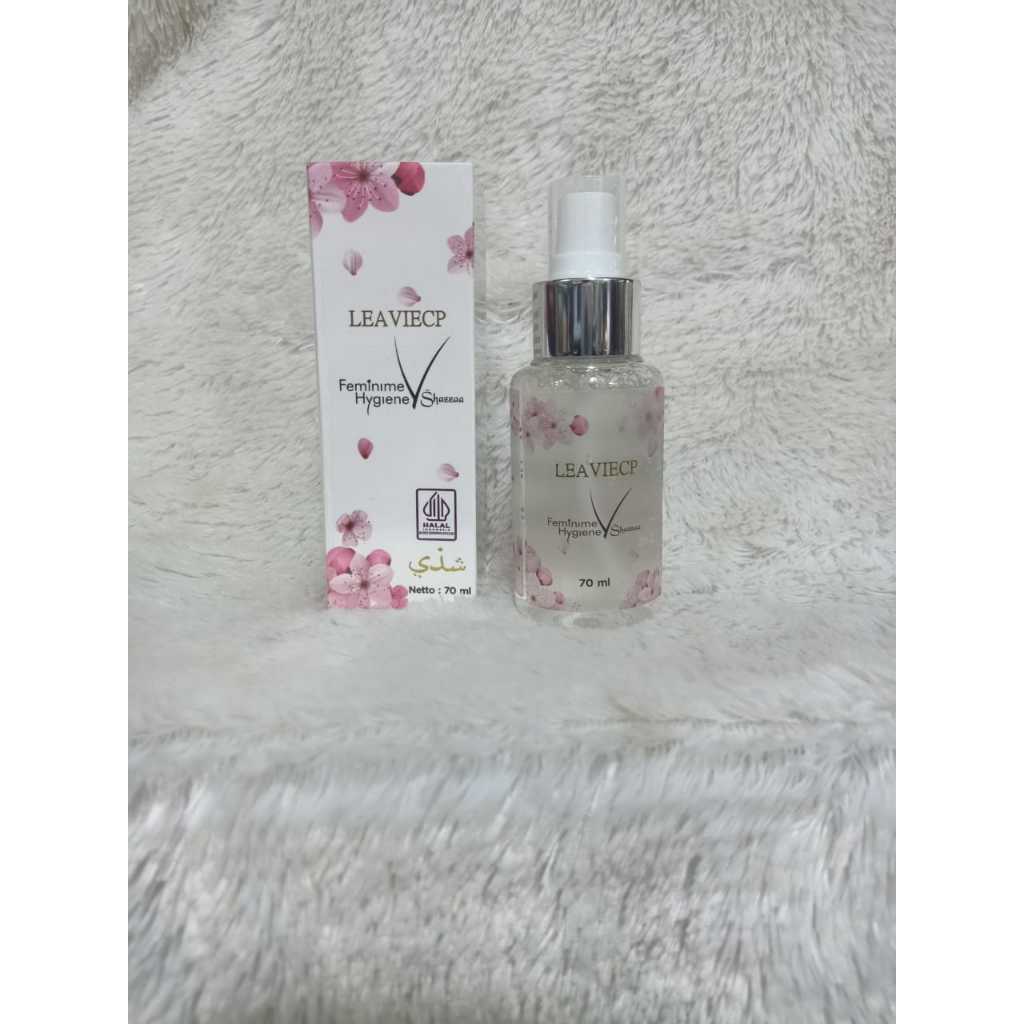 LEAVIECP FEMINIME HYGIENE SHAZZAA 100ml