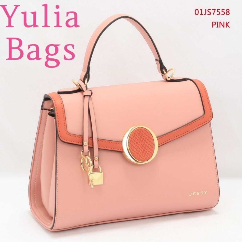 TAS WANITA|TAS WANITA IMPORT JESSY 01JS7558
