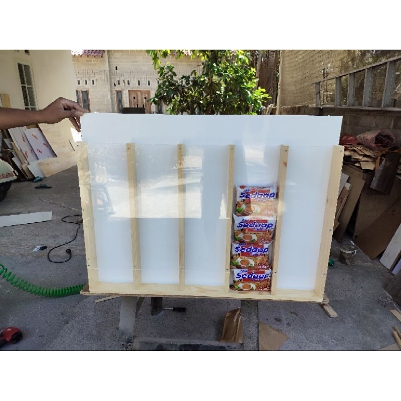 RAK WARMINDO RAK WARUNG KOPI RAK ANGKRINGAN