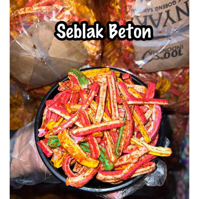 

SEBLAK BETON (12rb)