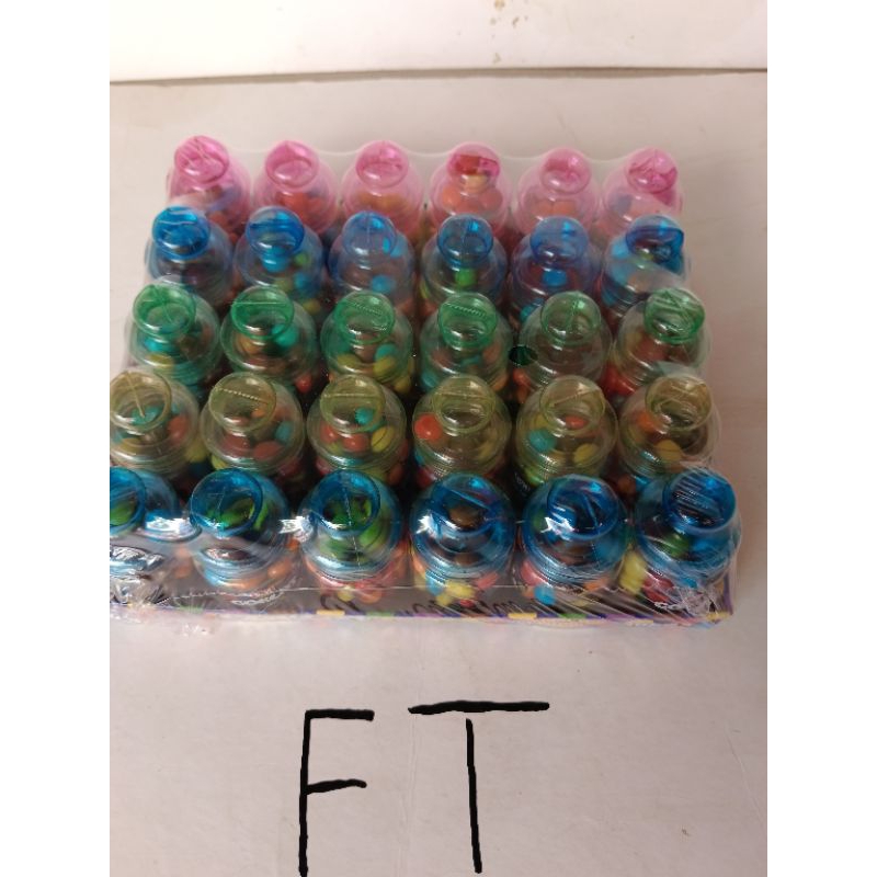 

Navi_Lezatoz Coklat Botol Cola Bulat 30 Pcs