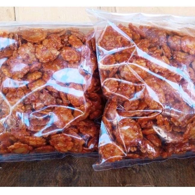 

Emping Melinjo Balado Karamel Snack Premium