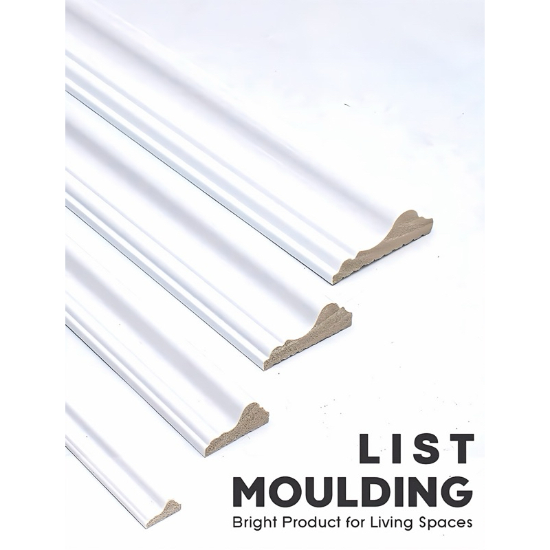 Lis moulding PVC