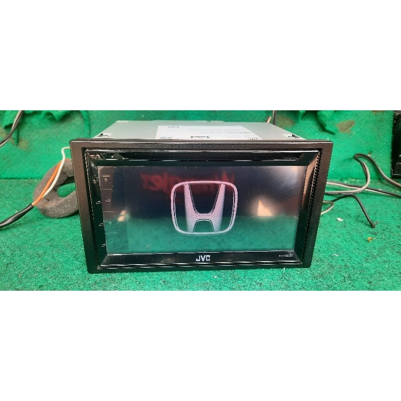 jvc kw-V320BT orginal honda hrv