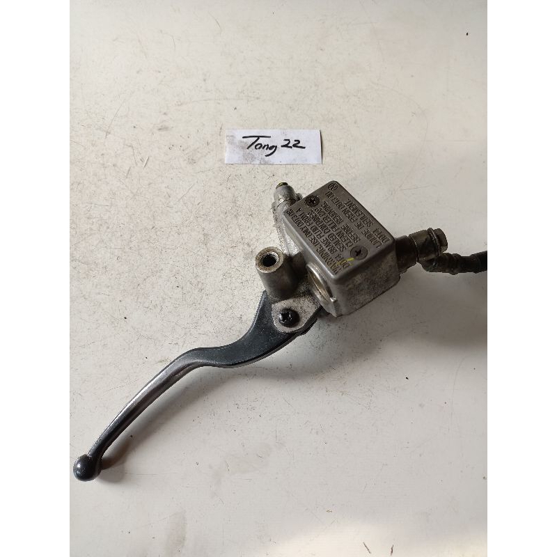 master rem cakram depan Suzuki spin 125 original