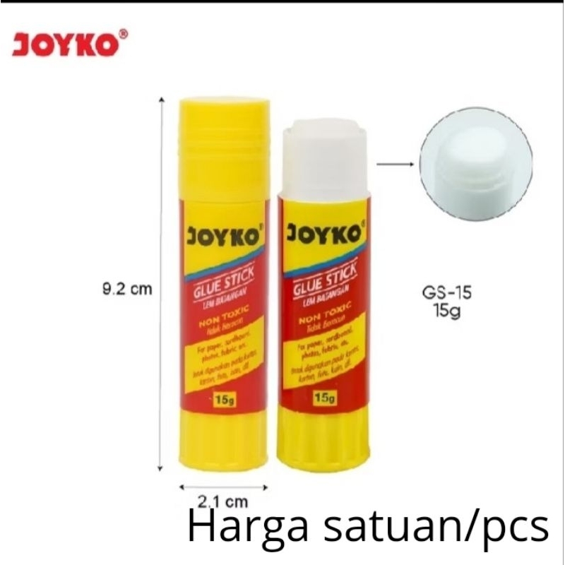 

GLUE STIK GS-15 JOYKO