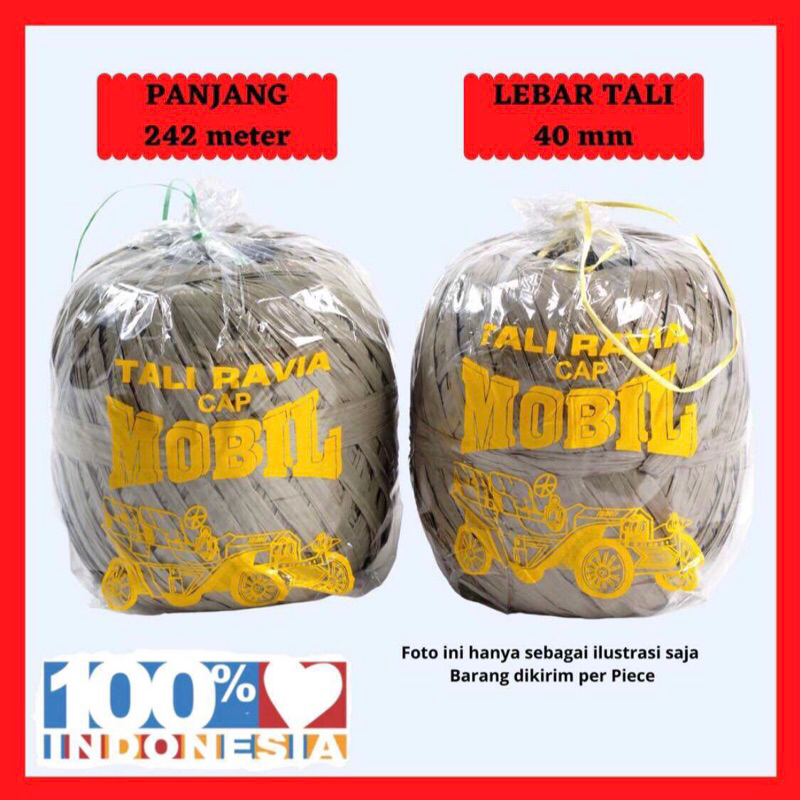 

Tali Rafia Cap Mobil Tali Rapia Plastik Abu Abu