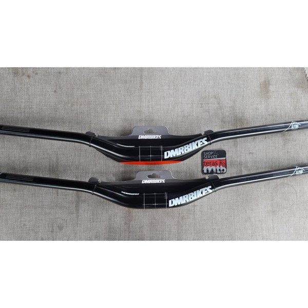 HANDLEBAR DMR wingbar MK4 alloy 35 clamp - RISE 20