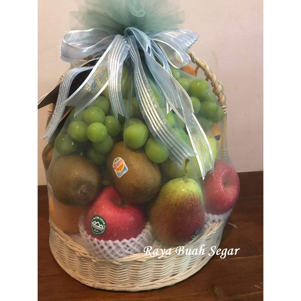 

Hampers Buah Import SET F Parcel Buah Segar