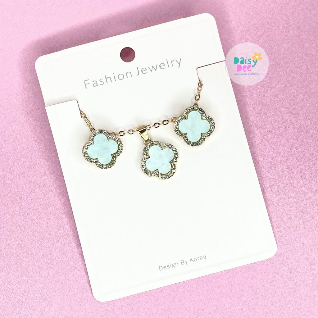 Daisy Dee Set Kalung Anting