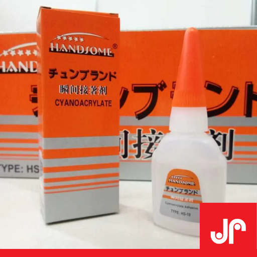 

LEM HANDSOME KOREA @1PCS / LEM SUPER GLUE / LEM SERBAGUNA LEM CAIR