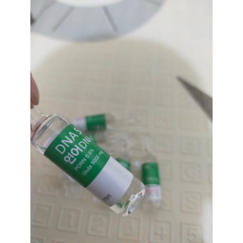 Japan whitening DNA salmon