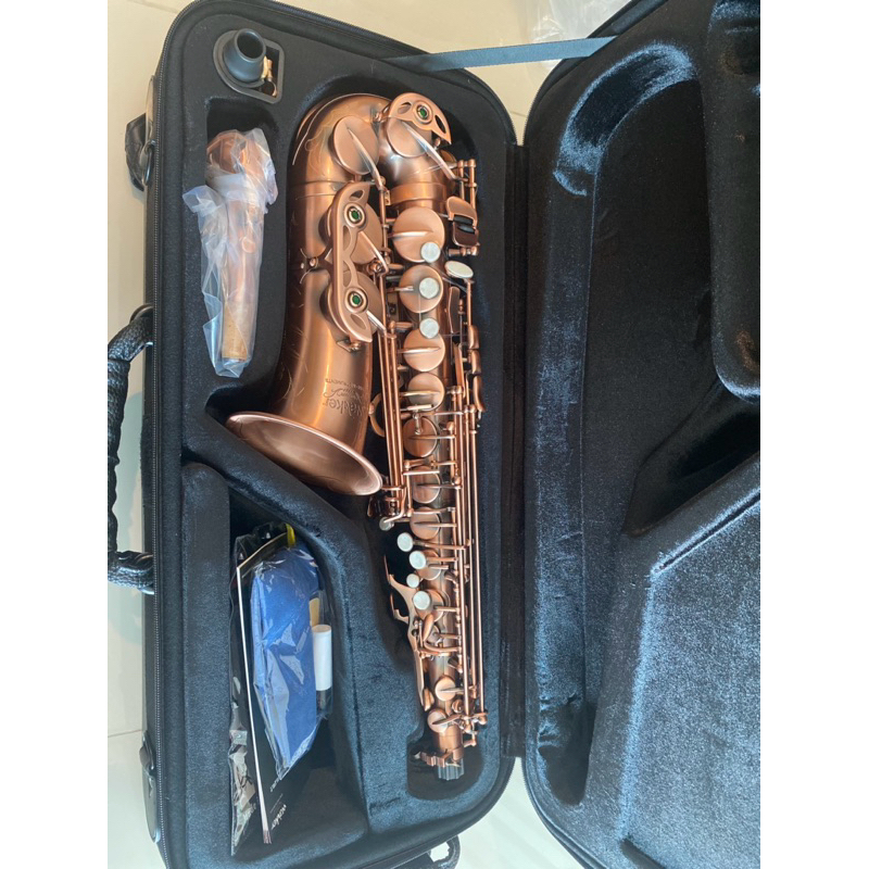 Saxophone Alto Walker WAS-710HG Copper