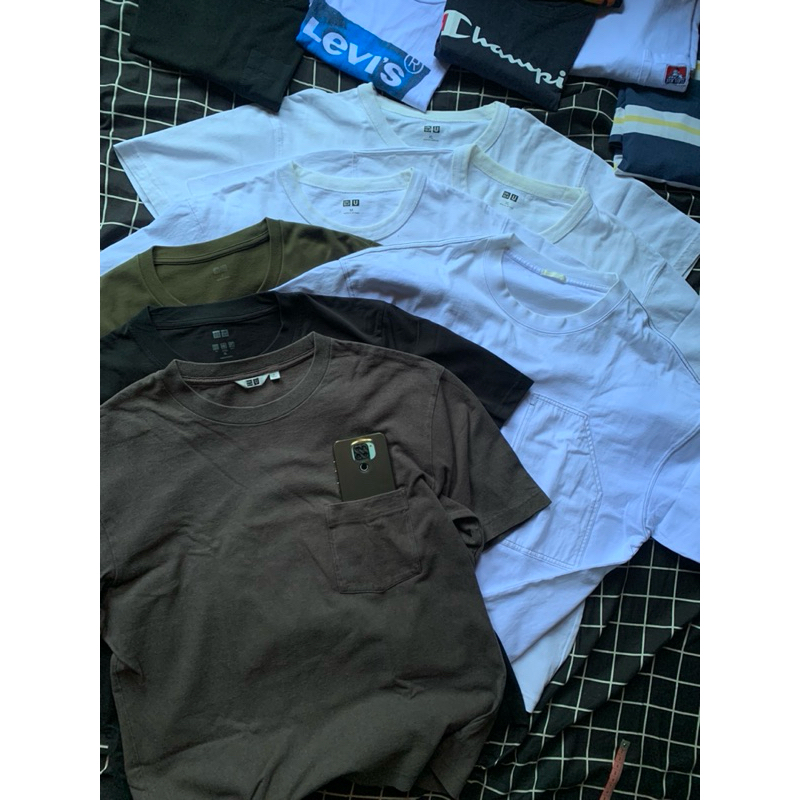 UNIQLO U OVERSIZE AIRISM