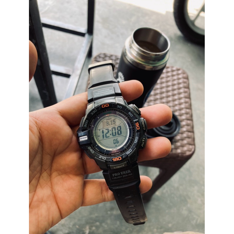 Casio Protrek PRG 270 Second