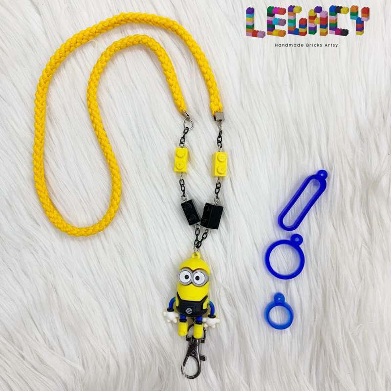 

Lanyard le g o karakter minion