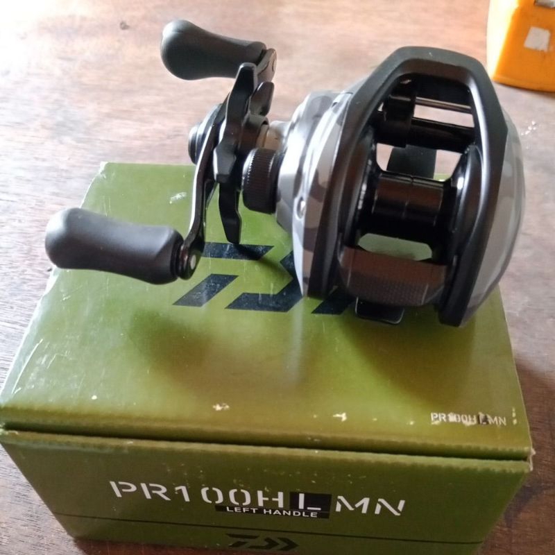 BC daiwa PR100HLMN