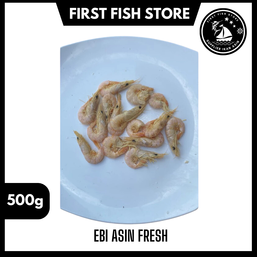 

Ebi Asin 1kg 500g 250g Fresh Premium – Rasa Asli dan Kualitas Terbaik