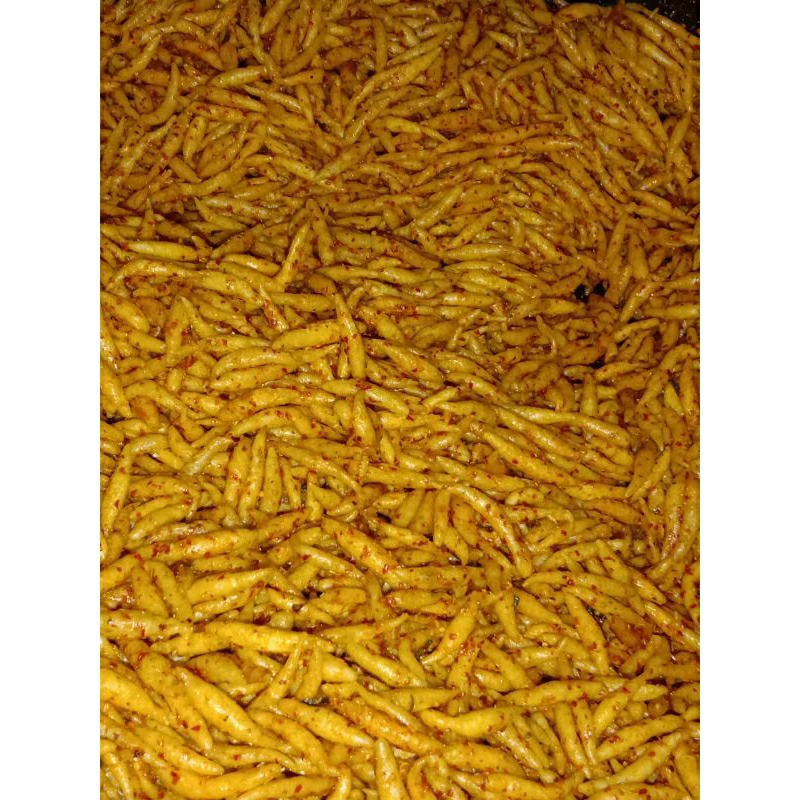 

Tiktuk pedas anti galau