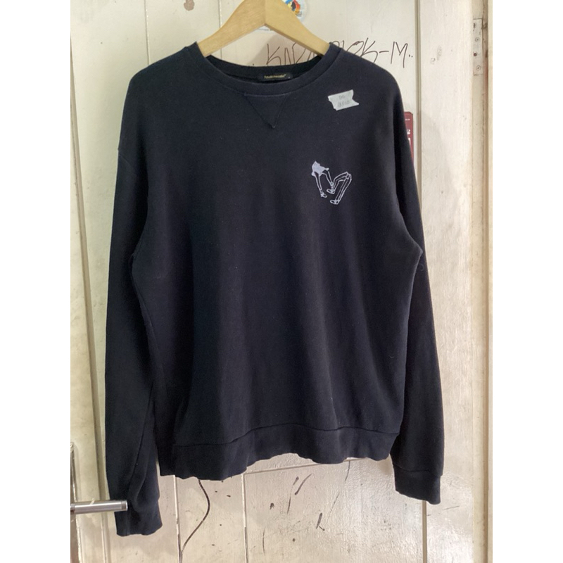 Crewneck By FUN.DA.MENTALIST - Art Fahsion