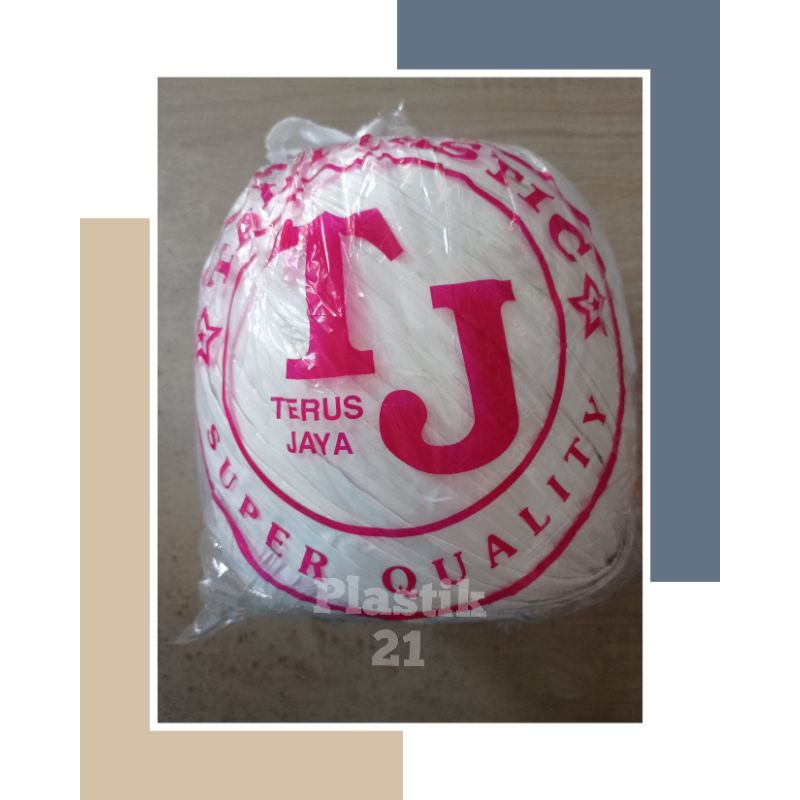 

Tali Rafia Putih TJ Super Quality