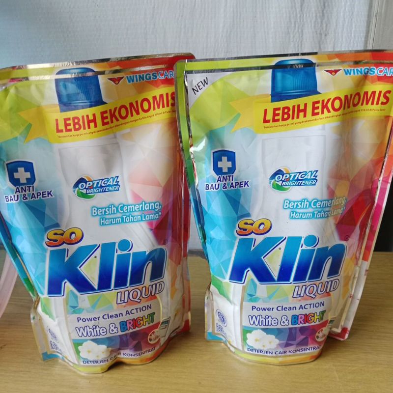 So Klin Liquid