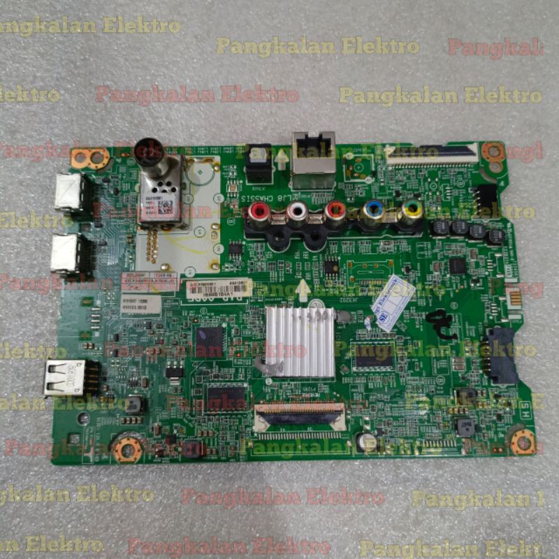 MB 43LK5400PTA MB LG 43LK5400PTA MAINBOARD 43LK5400PTA MAINBOARD LG 43LK5400PTA