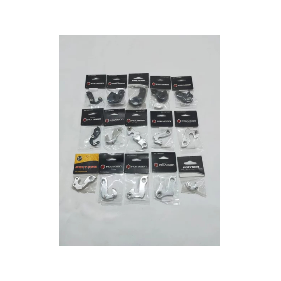 Polygon Drop out anting RD hanger sepeda MTB lipat roadbike