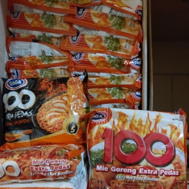 

Mie Gaga 100 harga 1 pcs