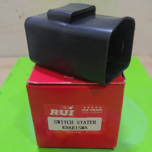 BENDIK SWITCH STATER RELAY STATER KARISMA JUPITER MX NMAX VIXION OLD BENDIK STATER