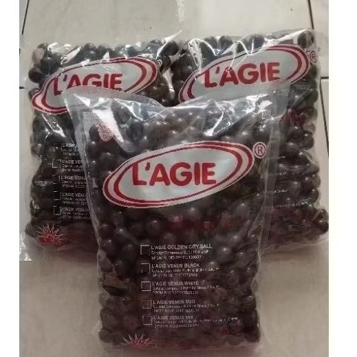 

cokelat lagie golden city ball isi biskuit murah