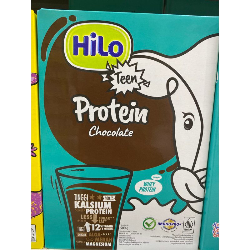 

Hilo Teen susu Tumbuh tinggi Termurah
